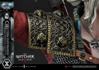 Prime 1 Studio Premium Masterline The Witcher 3: Wild Hunt Ciri Fiona Elen Riannon Alternative Outfit DX Bonus Version - Video Games - photo 18