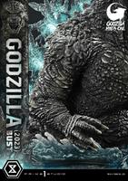 Life Size Bust GODZILLA MINUS ONE (Film) Godzilla (2023) 			 11