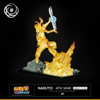 Tsume Art NARUTO - FOURTH GREAT NINJA WAR - IKIGAI - NARUTO - photo 3