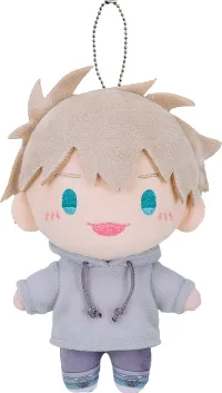 GOOD SMILE COMPANY Plushie Asagi - How I Attended an All-Guy s Mixer - photo 2