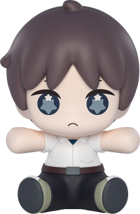 Huggy Good Smile Shinji Ikari: School Uniform Ver. 2