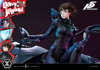 Premium Masterline Persona 5 Makoto Niijima "Queen" & Johanna 8