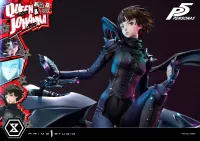 Prime 1 Studio Premium Masterline Persona 5 Makoto Niijima "Queen" & Johanna - Persona 5 - photo 8
