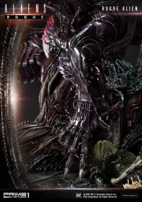 Prime 1 Studio Premium Masterline Aliens (Comics) Rogue Alien Battle Diorama EX Version - Alien (Movie Franchise) - photo 3