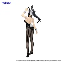 FuRyu OVERLORD BiCute Bunnies Figure -Narberal- - Overlord - photo 8
