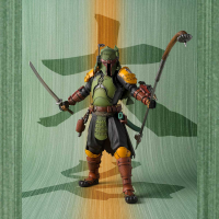 Daimyo Boba Fett 6