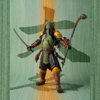 TAMASHII NATIONS Daimyo Boba Fett - Star Wars - photo 6