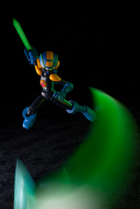 MEGA MAN (MEGA MAN BATTLE NETWORK) 21