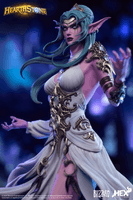Blizzard Hearthstone® Tyrande Whisperwind 1/6 Scale Statue 5