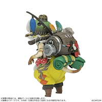 Capcom Figure Builder Monster Hunter Standard Model Plus Palico Collection Vol. 1 3