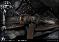 Prime 1 Studio Ultimate Premium Masterline Game of Thrones (TV Series) Jon Snow - Live Action Movies/TV - photo 2
