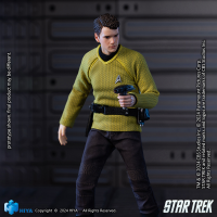 Exquisite Super Series 1/12 Scale STAR TREK 2009 Chekov 9