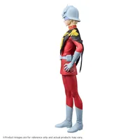 BANDAI MOBILE SUIT GUNDAM GQuuuuuuX Char Aznable FIGURE - MOBILE SUIT GUNDAM GQuuuuuuX - photo 3