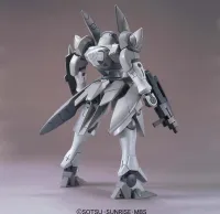 BANDAI HOBBY HG 1/144 #18 GN-X - Mobile Suit Gundam 00 - photo 2