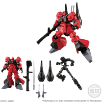 Mobile Suit Gundam G Frame FA 02 3