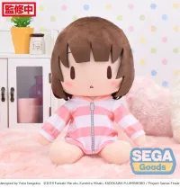 SEGA Fuwapetit "Saekano the Movie: finale" L Plush "Megumi Kato" Pajamas Ver. - Saekano: How to Raise a Boring Girlfriend - photo 1