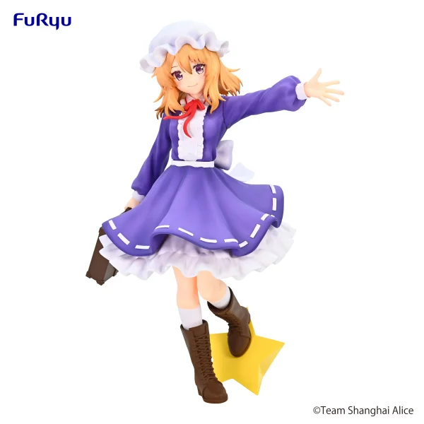 FuRyu Touhou Project Trio-Try-iT Figure -Hifuu Club Maribel Hearn- - Touhou Project
