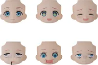 GOOD SMILE COMPANY Nendoroid More: Face Swap Bocchi Selection - Bocchi the Rock! - photo 2