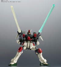 <SIDE MS> GAT-X103 BUSTER GUNDAM ver. A.N.I.M.E. "MOBILE SUIT GUNDAM SEED", TAMASHII NATIONS THE ROBOT SPIRITS 9