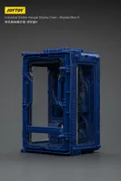 JOYTOY Individual Soldier Hangar Display Case - Abyssal Blue A - Display Cases & Storage - photo 5