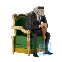 ST. Jaygarcia Saturn (The Throne of Power) "One Piece", Ichibansho Figure 2
