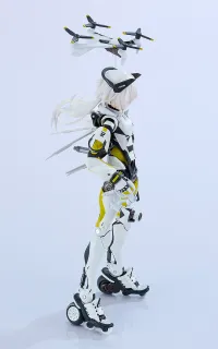 Max Factory MOTORED CYBORG RUNNER SSX_155ar "KINETIC ASH" - SHOJO-HATSUDOKI - photo 6