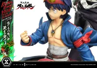 Prime 1 Studio Ultimate Premium Masterline Tengen Toppa Gurren Lagann Kamina, Simon & Yoko with Lagann "Our Hearts Pierce the Skies!" Deluxe Version - Tengen Toppa Gurren Lagann - photo 123