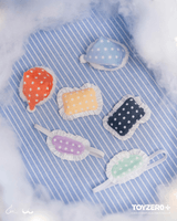 LuLu the Piggy - LuLu's Dreaming Wonderland Series PVC Plush Keychain Blindbox 29