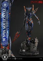 Prime 1 Studio Ultimate Diorama Masterline Evangelion EVANGELION Mark.06 (Concept by Josh Nizzi) 		 - Rebuild of Evangelion - photo 35