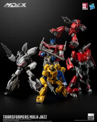 threezero Transformers - MDLX Jazz - Transformers - photo 14