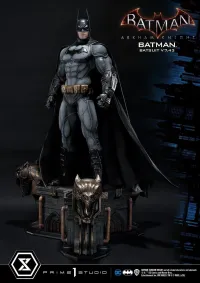 Prime 1 Studio Museum Masterline Batman: Arkham Knight Batman Batsuit V7.43 - DC Comics - photo 20