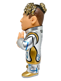 16d Soft Vinyl Collection 032: Naomichi Marufuji 4
