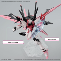 HG 1/144 GUNDAM PERFECT STRIKE FREEDOM ROUGE 6