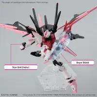 BANDAI HOBBY HG 1/144 GUNDAM PERFECT STRIKE FREEDOM ROUGE - Mobile Suit Gundam SEED Destiny - photo 6