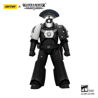 Raven Guard MkVI Tactical Sergeant with Power Sword, Bolter and Plasma Pistol 7