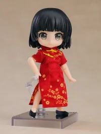 GOOD SMILE COMPANY Nendoroid Doll Outfit Set: Chinese Dress (Red) - Figure Accessories - photo 3