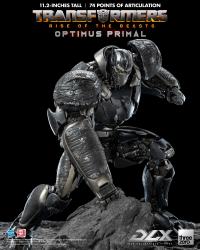 Transformers: Rise of the Beasts - DLX Optimus Primal 5