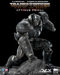 threezero Transformers: Rise of the Beasts - DLX Optimus Primal - Transformers - photo 5