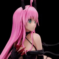 Union Creative To LOVE-Ru Darkness Lala Darkness Ver. 1/6 Scale Figure - Renewal Package Edition		 - To LOVE-Ru - photo 28
