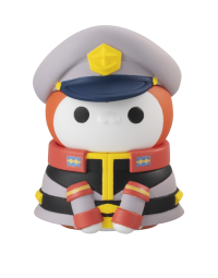 MEGA CAT PROJECT  MOBILE SUIT GUNDAM NYANDAM  We are the EARTH FEDERATION FORCES! (8pc per box) 6