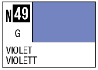 Acrysion N49 - Violet (Gloss/Primary) 1