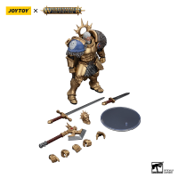 Stormcast Eternals The Blacktalons Hendrick, The Silver Wolf 16