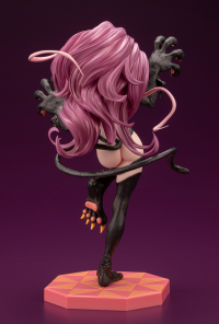 DARKSTALKERS FELICIA LIMITED EDITION BISHOUJO STATUE 2