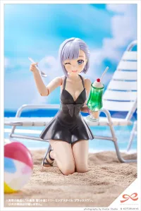 KOTOBUKIYA Koyomi Takanashi 【Swim Style】DREAMING STYLE BLACK SWAN - SOUSAISHOJOTEIEN - photo 3