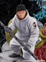 CyberZ Kaiju No. 8 & Kafka Hibino　1/7 Scale Figure - Kaiju No. 8 - photo 6