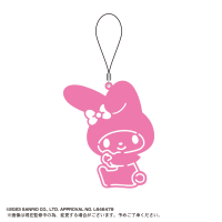 SANRIO CHARACTERS SILICONE STRAP 7