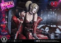 Museum Masterline Batman: Arkham City Harley Quinn DX Bonus Version 9