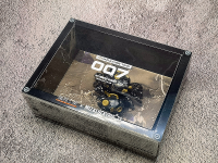AQUACULTURE TANK 007: Fiddler Crab (Gold Black) 6