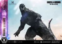 Prime 1 Studio Gigantic Masterline Godzilla x Kong: The New Empire (Film) Godzilla Evolved Bonus Version 			 - Godzilla - photo 31