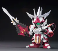 BANDAI HOBBY BB303 Shibai Sazaby - SD Gundam Sangokuden Brave Battle Warriors - photo 3